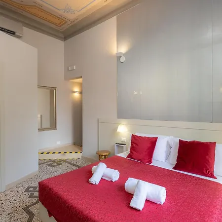 Iron Cityaus Termini 4* Řím