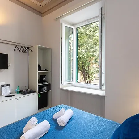 ゲストハウス Iron Cityaus Termini