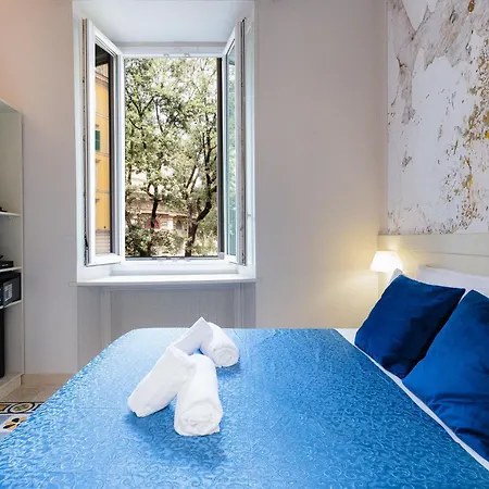 ゲストハウス Iron Cityaus Termini 4*