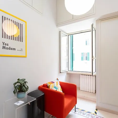 ゲストハウス Iron Cityaus Termini ローマ