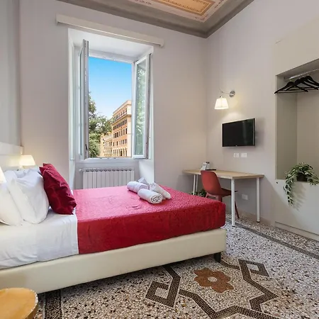 ゲストハウス Iron Cityaus Termini 4*