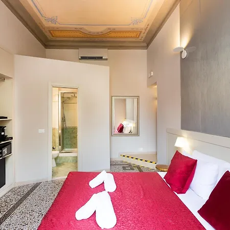 ゲストハウス Iron Cityaus Termini