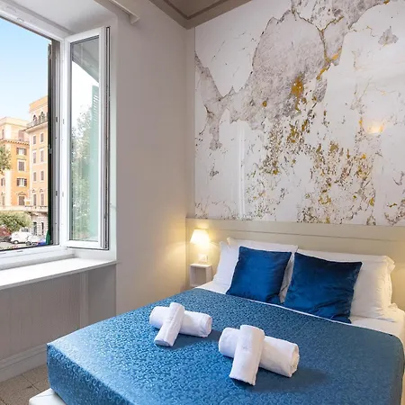 ゲストハウス Iron Cityaus Termini 4*