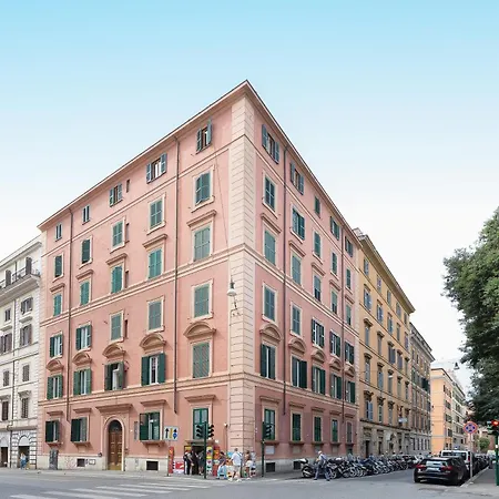 ゲストハウス Iron Cityaus Termini