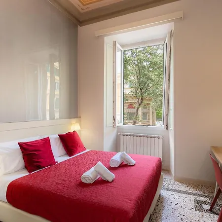 Iron Cityaus Termini ゲストハウス 4*