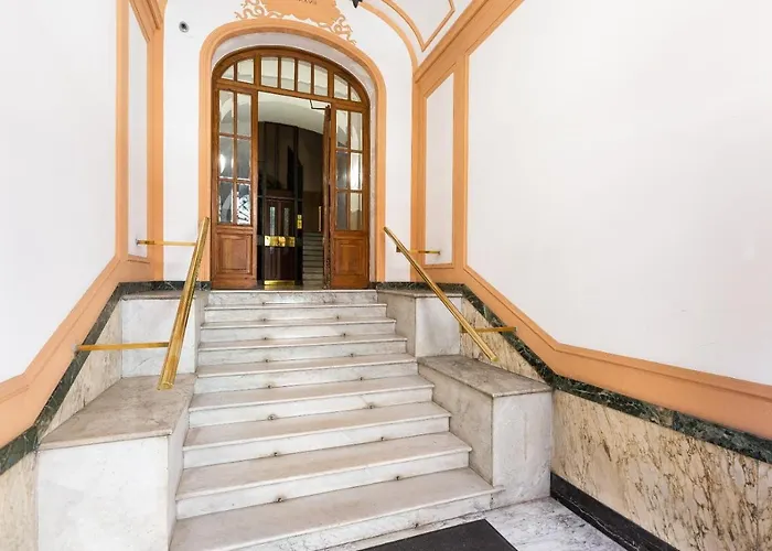 Vendégház Iron Cityaus Termini 4*