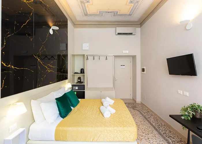 Iron Cityaus Termini Vendégház Róma