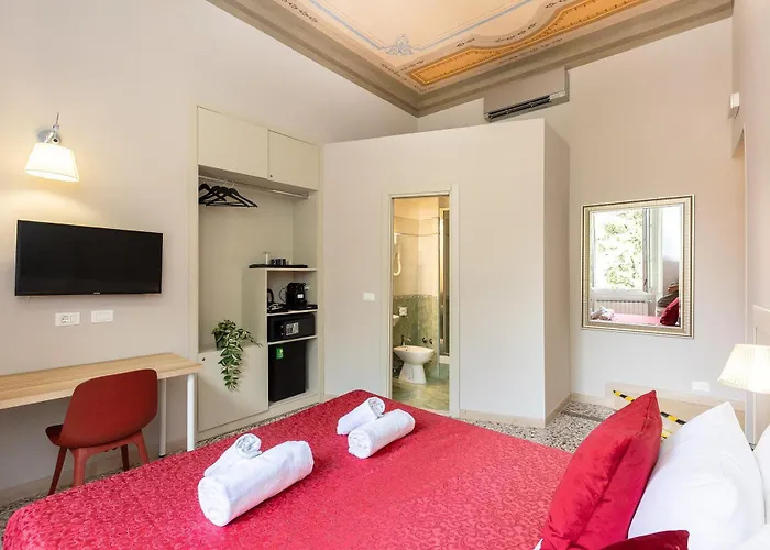 Vendégház Iron Cityaus Termini Róma