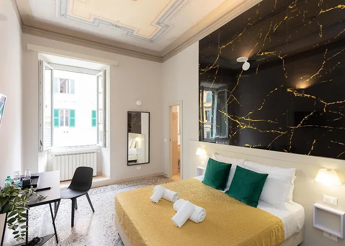 Iron Cityaus Termini 4* Róma