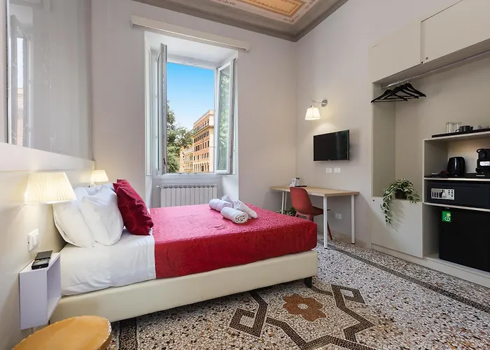 Vendégház Iron Cityaus Termini 4*