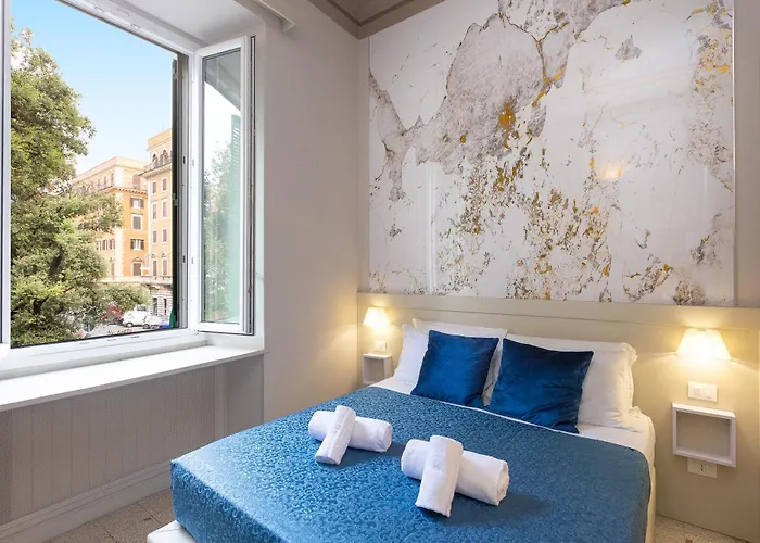 Vendégház Iron Cityaus Termini 4*