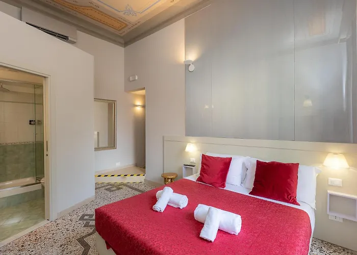 Iron Cityaus Termini 4* Róma