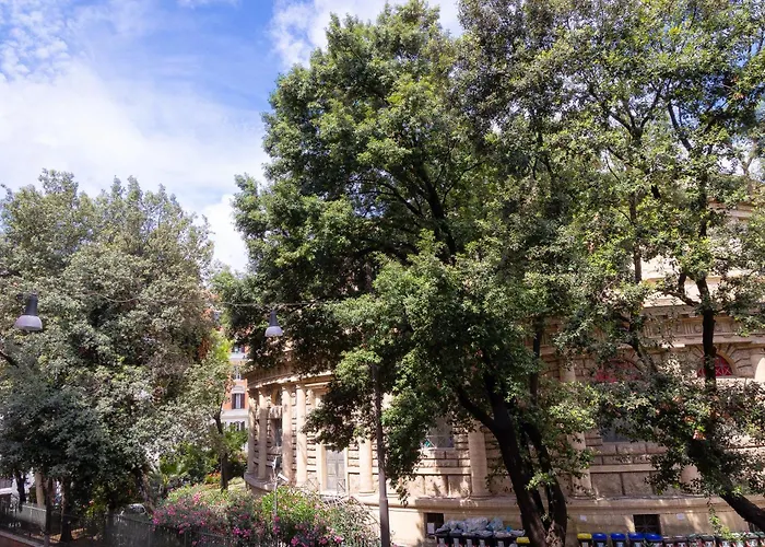 Iron Cityaus Termini Vendégház Róma